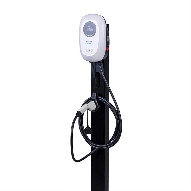 7.2 KW AC Charger