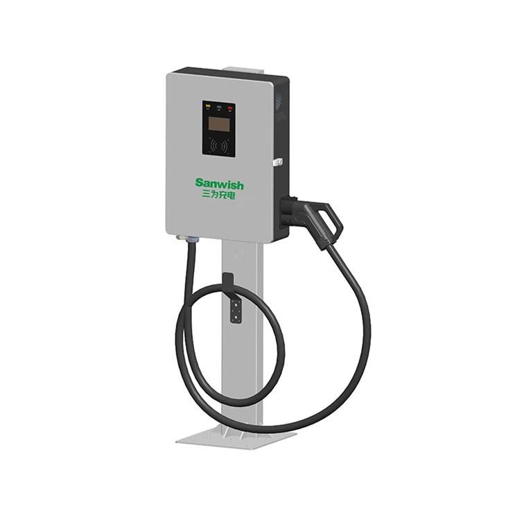 CCS DC Fast Charger CCS DC Fast Charger