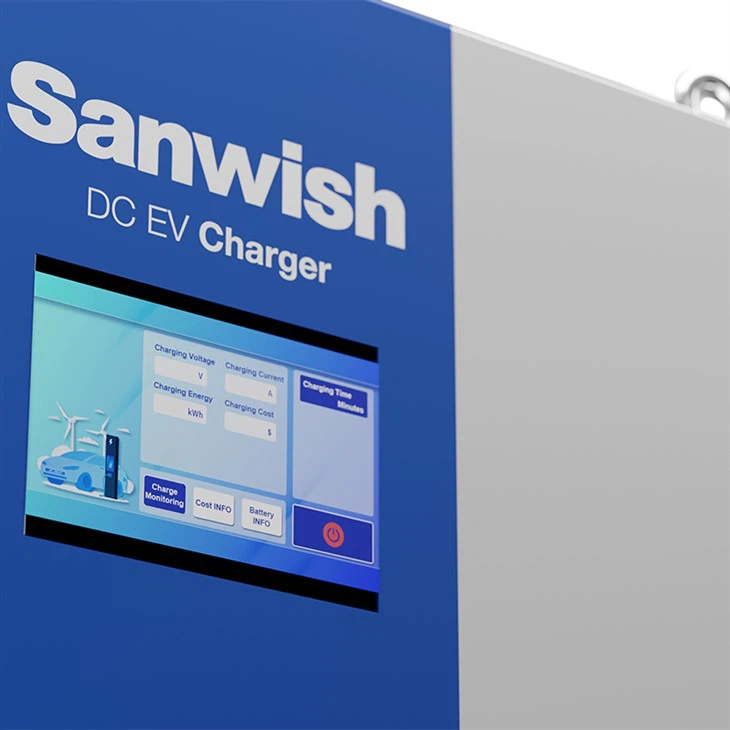 DC EV Charger Manufacturers