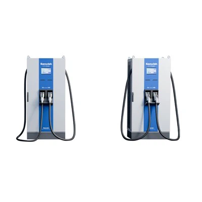 중국의 상위 10개 가정용 DC 충전기 공급업체