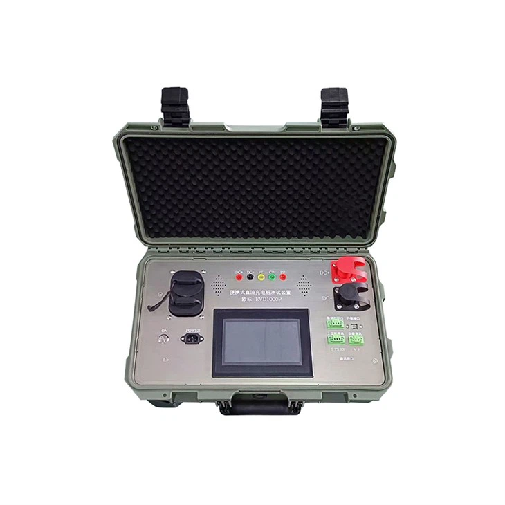 EV Car Charger Tester